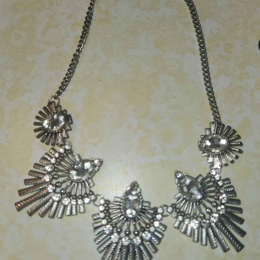 Bling necklace
